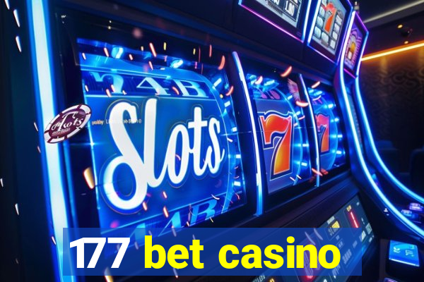 177 bet casino